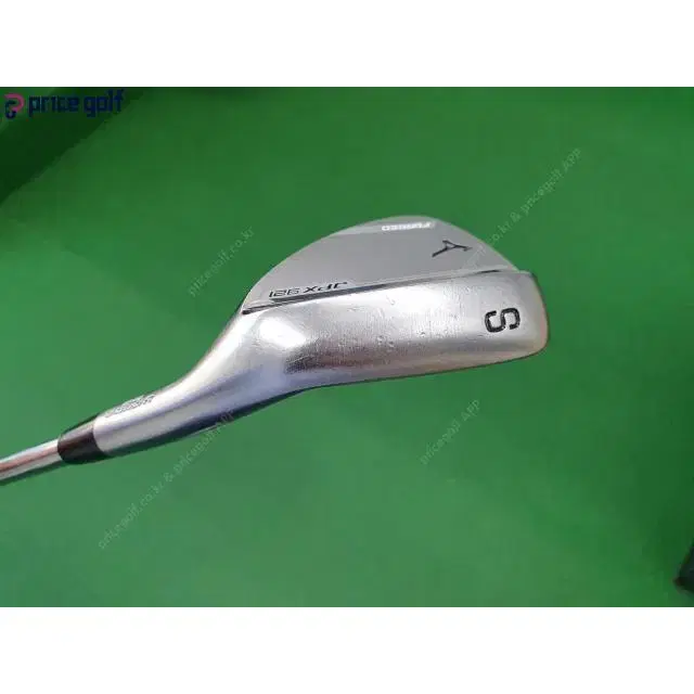 미즈노(정품) JPX921 FORGED S 웨지 55도 NS PRO...