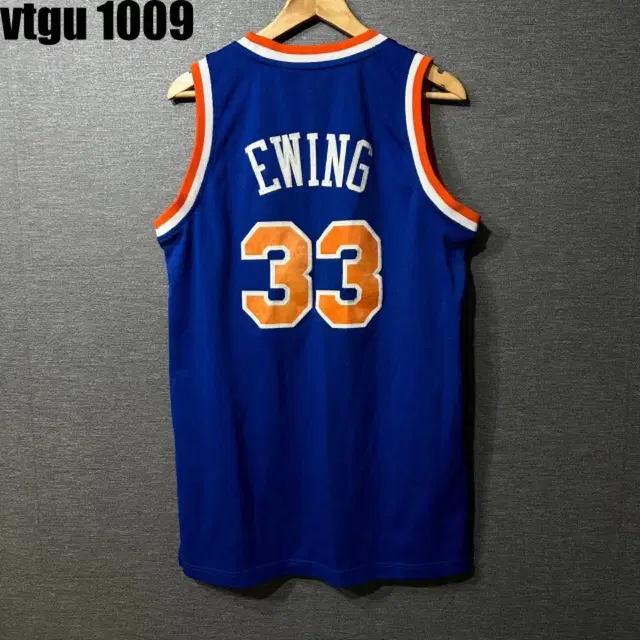 EWING 아디다스 NBA 민소매 나시 유니폼 M