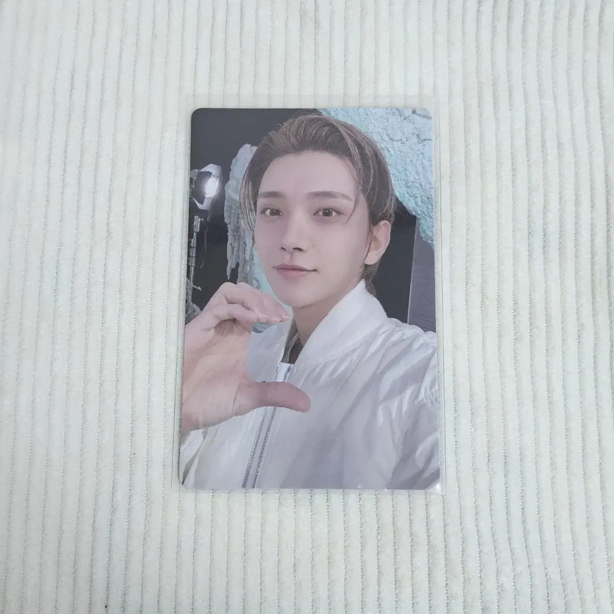 Seventeen Sector17 photocard wts joshua