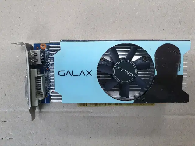 지포스 GTX750LP 2GB 슬림PC용 팝니다