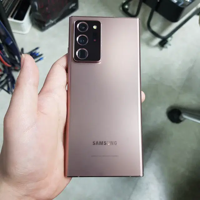 갤럭시노트20울트라 N986 LG 브론즈 256GB 37만 69459 수