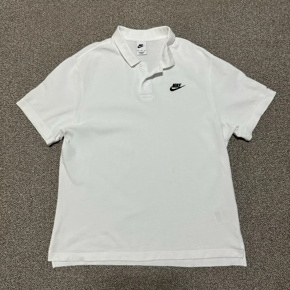 XXL Nike Short Sleeve Karati