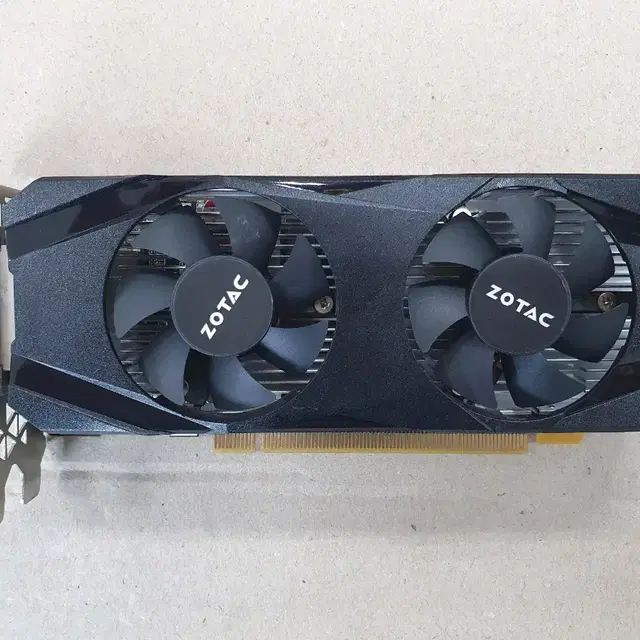 지포스 GTX1050 LP 2GB 슬림PC용 팝니다