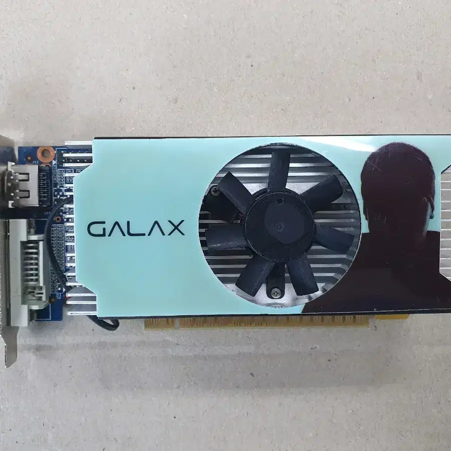 지포스 GTX750TI LP 1GB 슬림PC용 팝니다