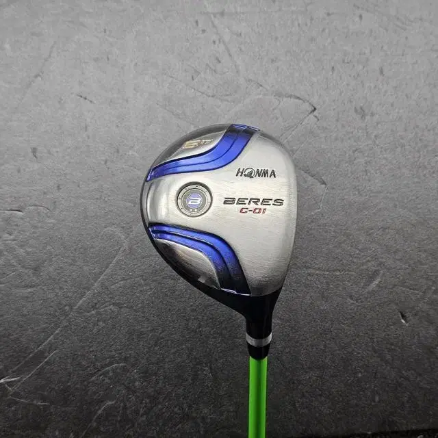 HONMA BERES 2STAR C-01 Recommended Golf Club 5-Wood 17-degree A...