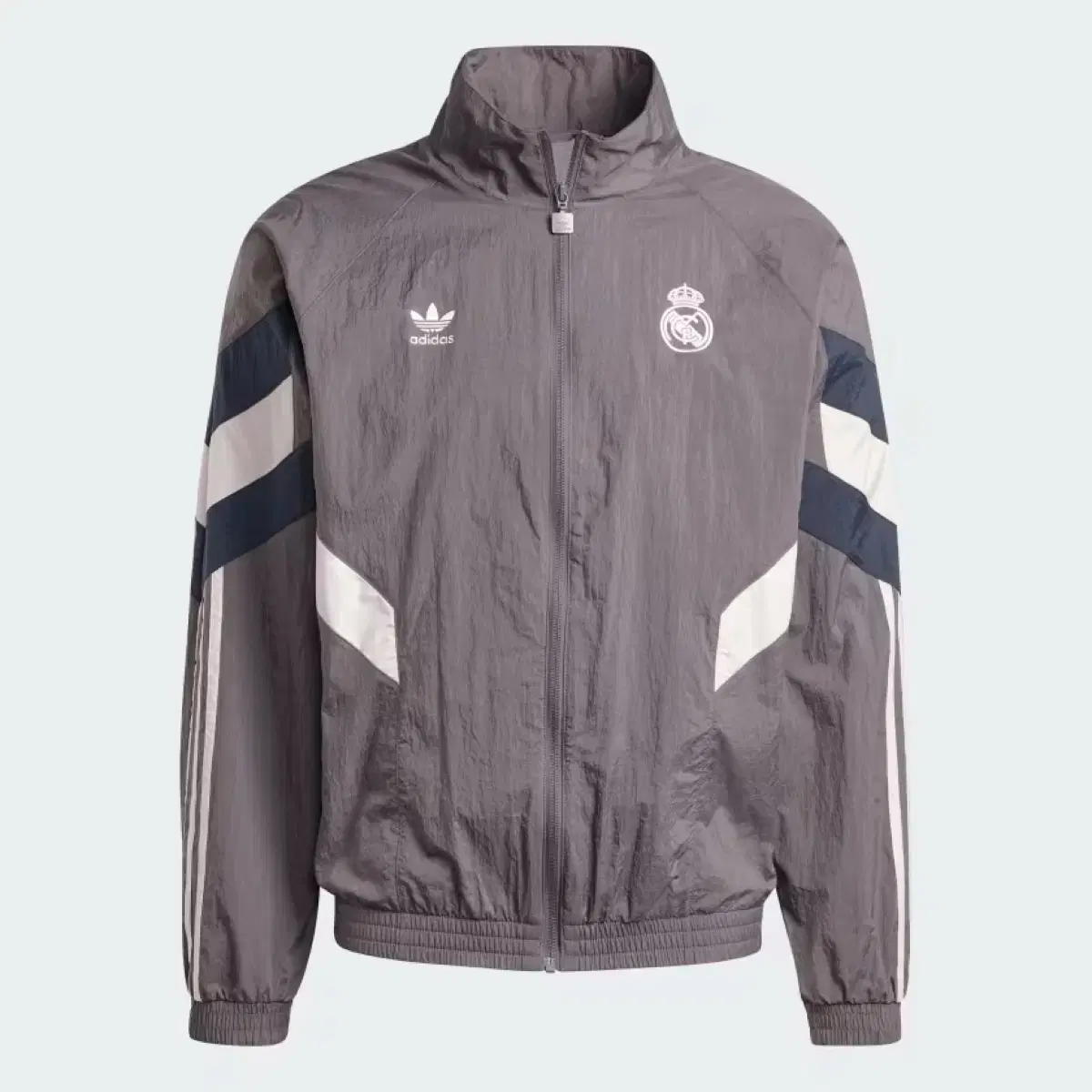 Adidas Real Madrid 24/25 Originals Track Top, Track Pants Setup