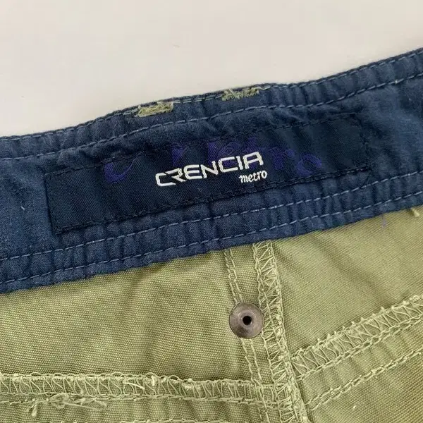 32 CRENCIA 카고 팬츠 PN1370