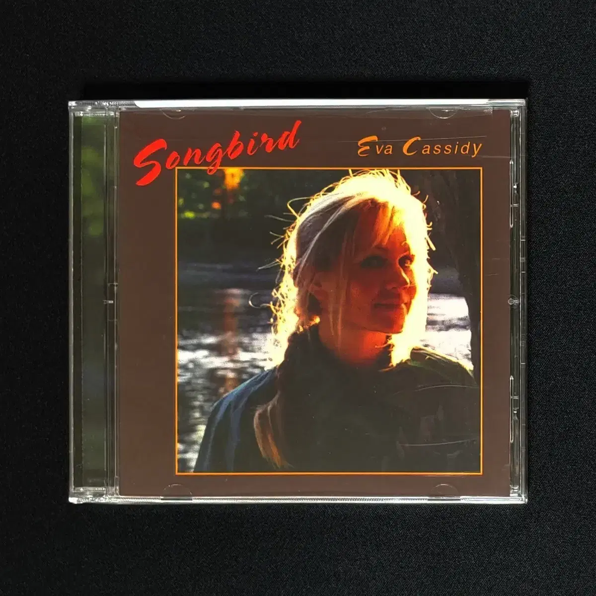 [미개봉] Eva Cassidy - Songbird