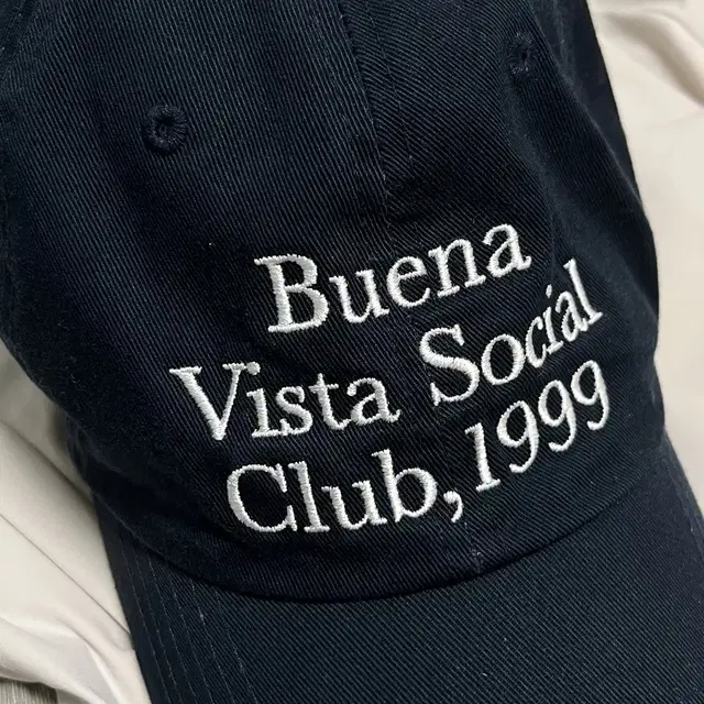 선데이코튼컴퍼니 Buena Vista Social Club 볼캡