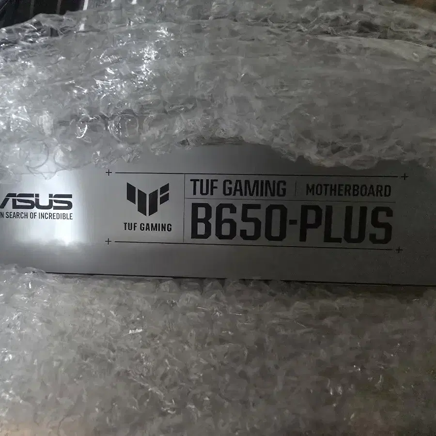 Asus B650 TUF Plus 미개봉