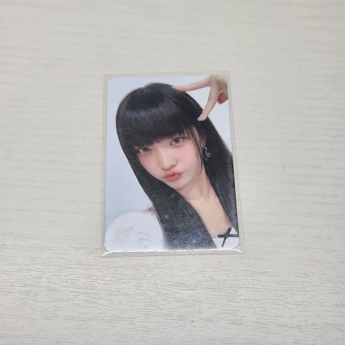 Eileen Iroha makestar unreleased photocard sells