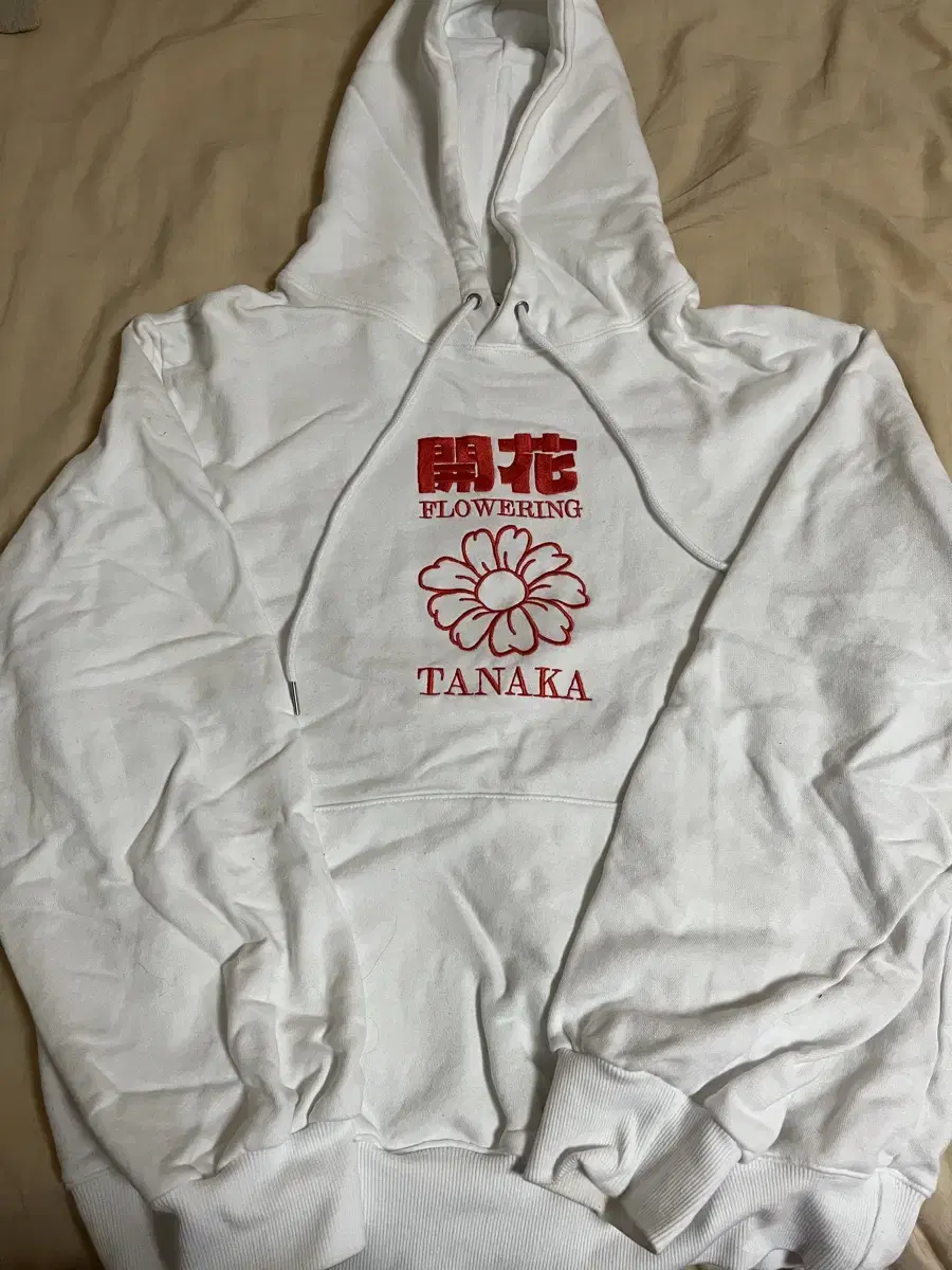 Tanaka Blooming Hoodie