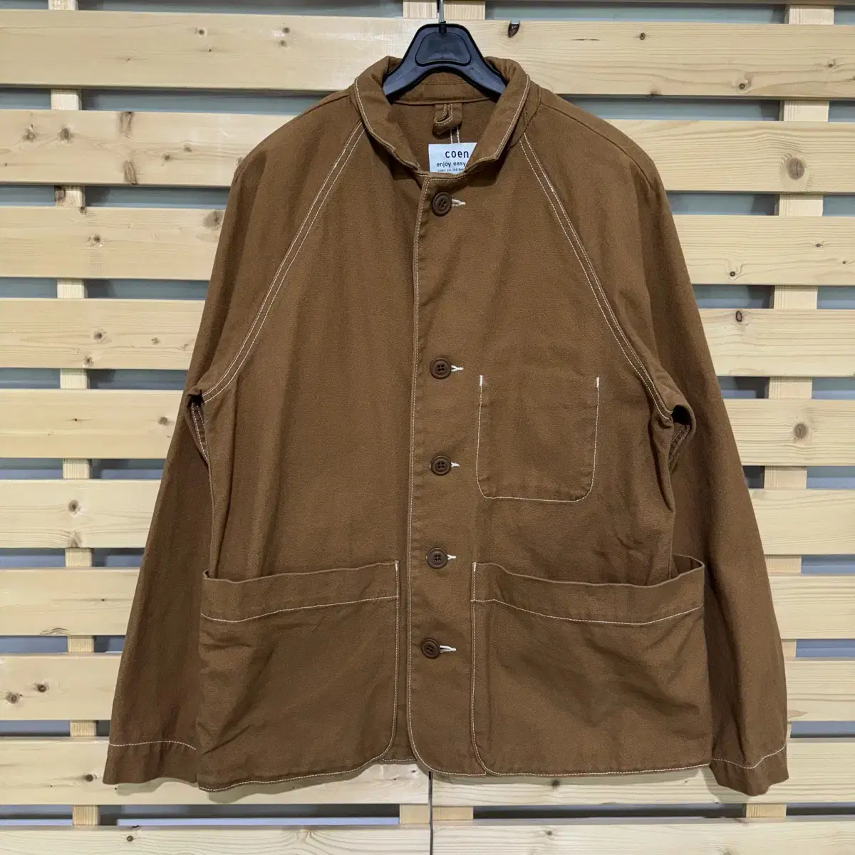 Coen Jacket