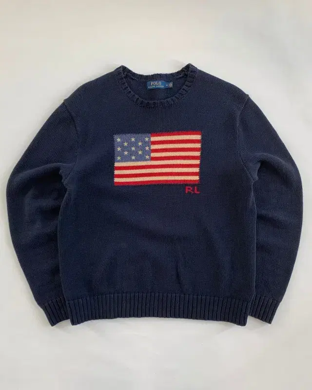 M Polo Star-Spangled Knit PN1379