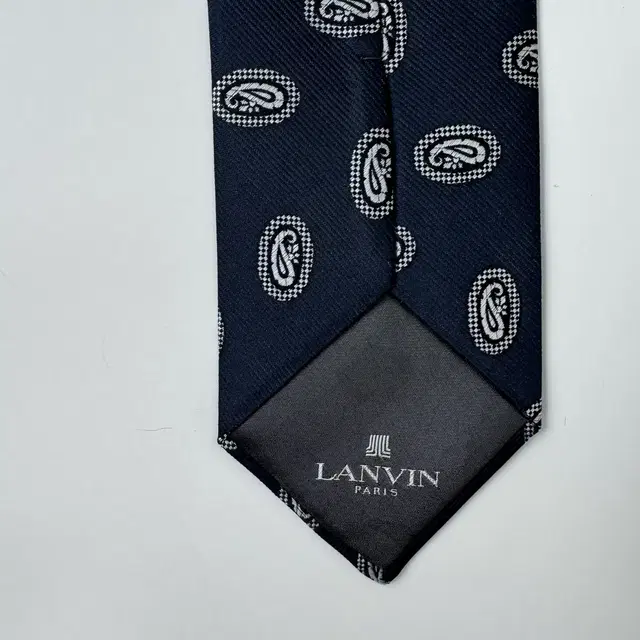 랑방 정품 명품넥타이 (LANVIN)