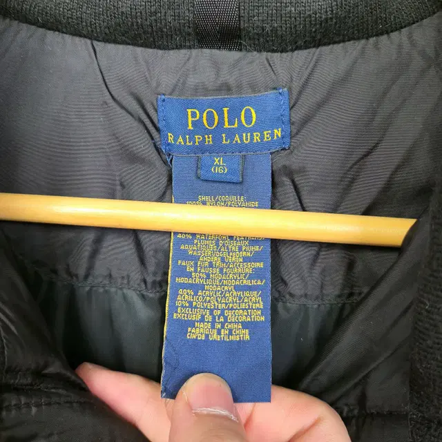 [90] POLO 폴로랄프로렌 여성 패딩자켓