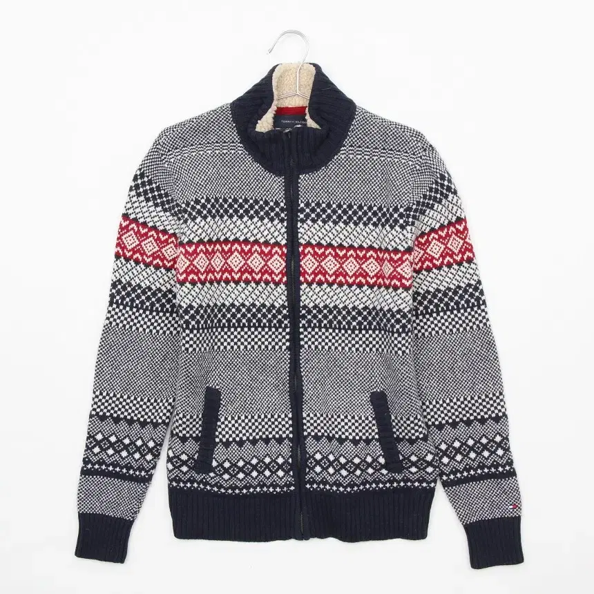 M Tommy Hilfiger Pattern Knit Up!