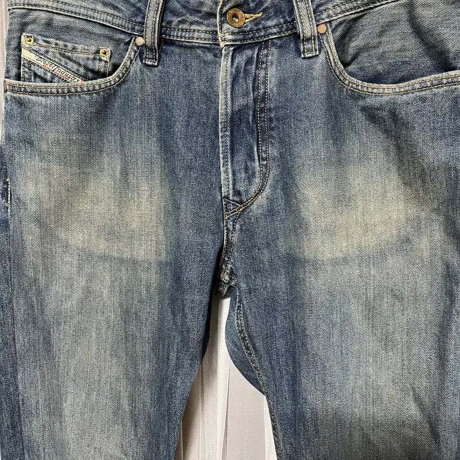 DIESEL VIKER WASH 008YN W32 L32 디젤바이커청바지