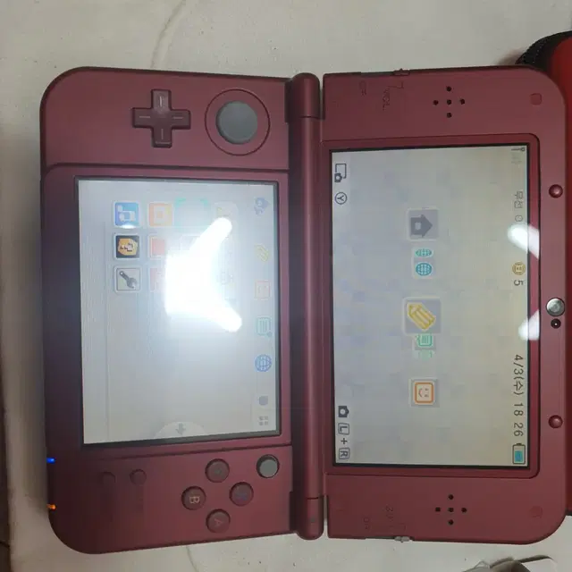 닌텐도 뉴3ds xl