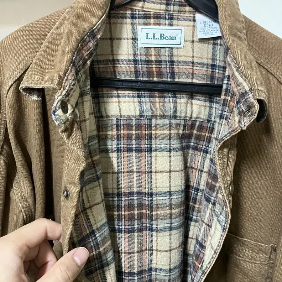 L.L.Bean 워크 자켓 XL