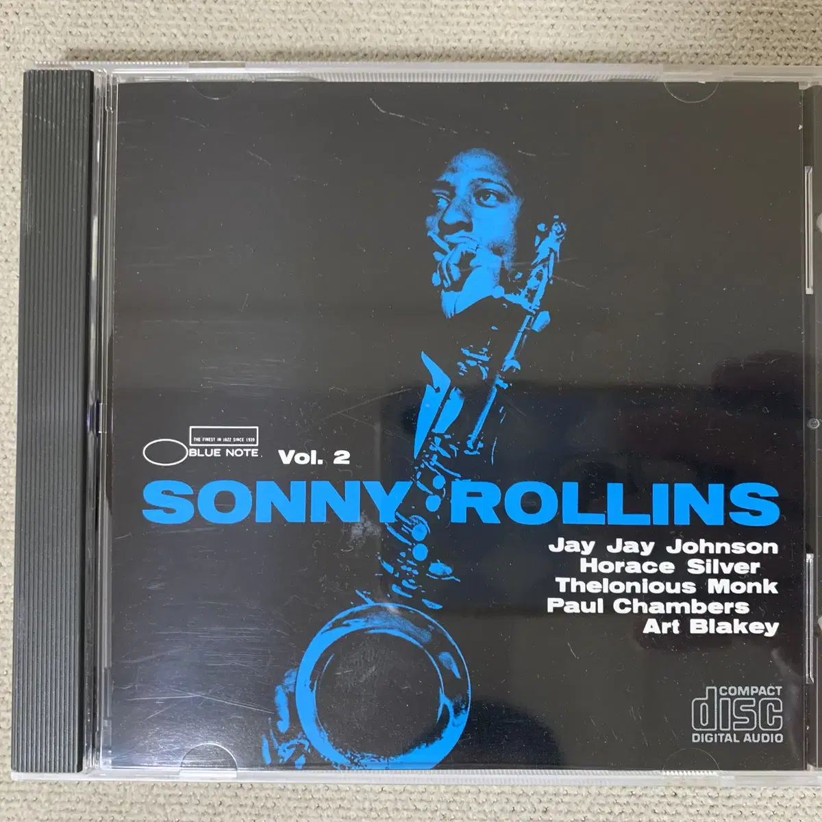 [CD] Sonny Rollins - Volume 2