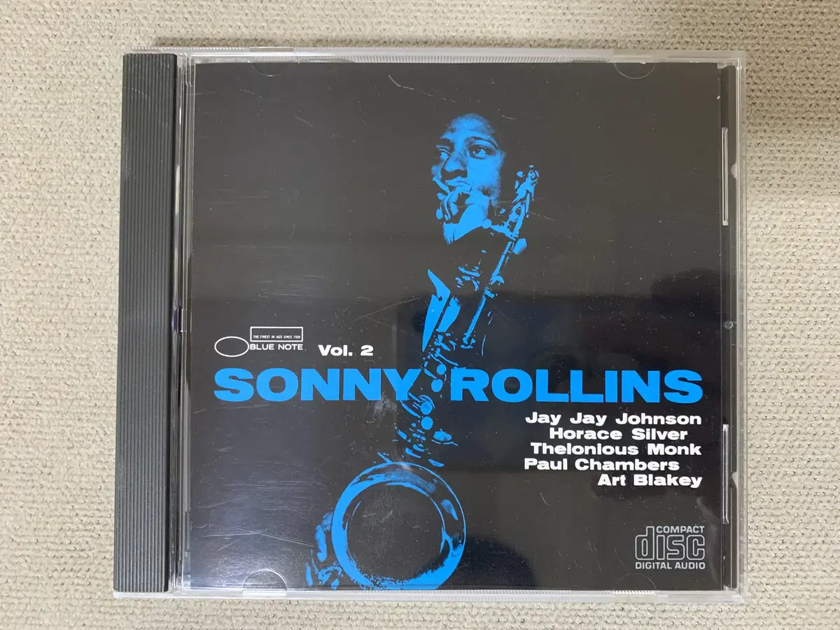 [CD] Sonny Rollins - Volume 2