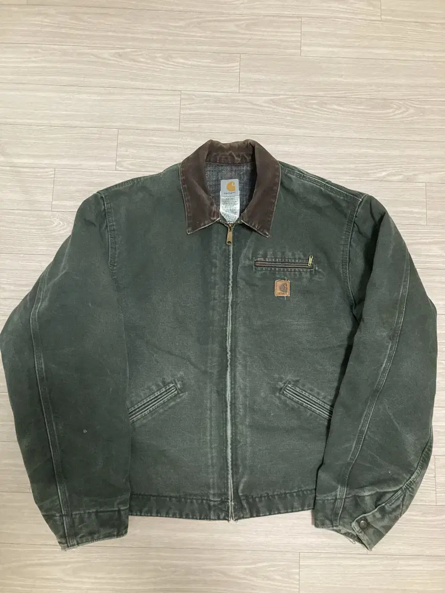 Calhart Detroit J97 Moss Green XXL Quick sale