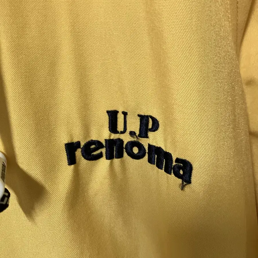 U.P renoma 올드스쿨 바람막이 XL