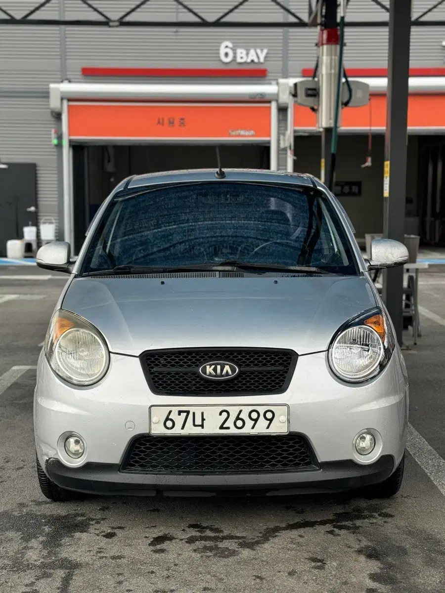 KIA 기아 모닝 LX