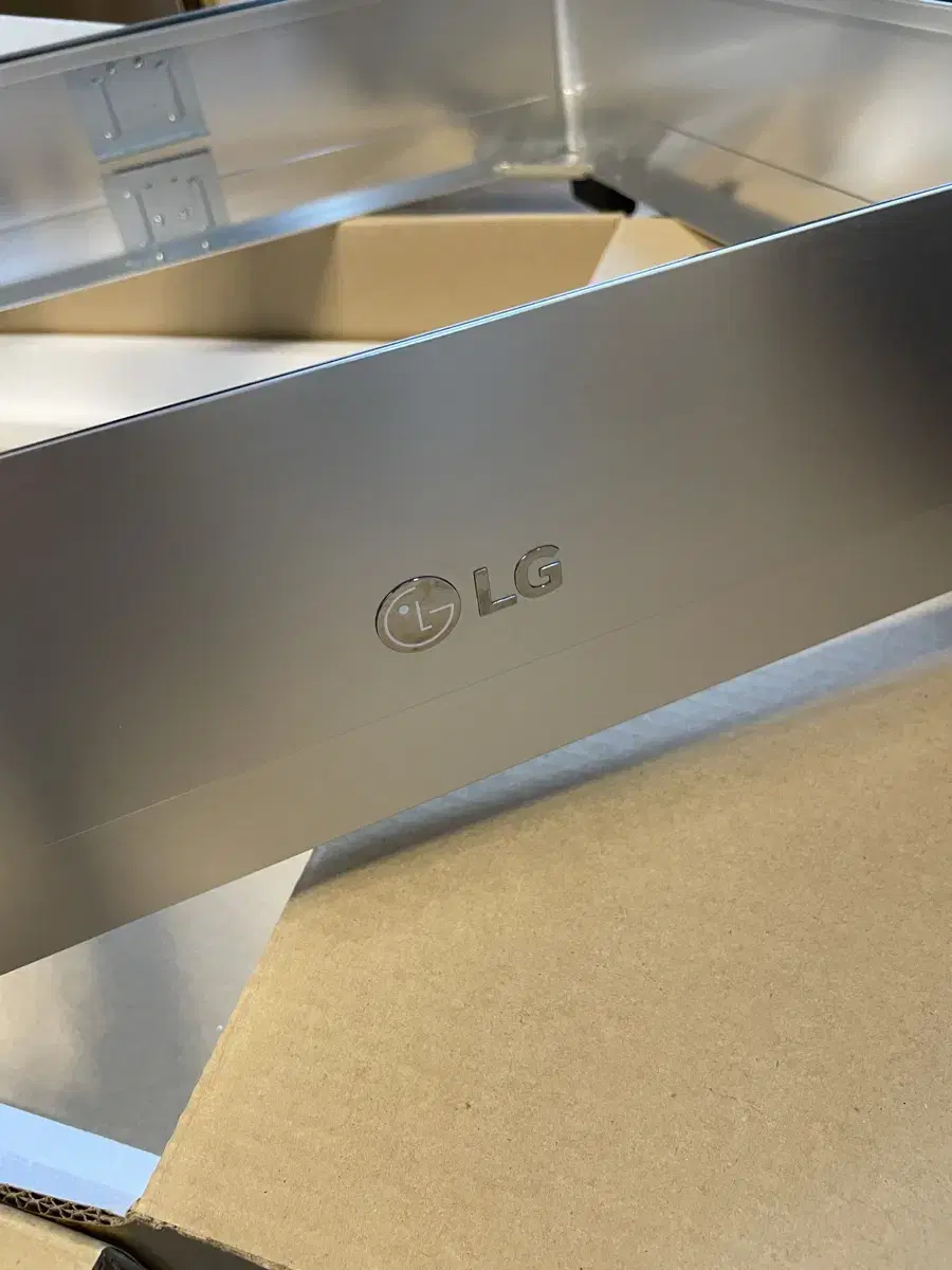 Lg 인덕션 프리스탠딩 케이스 (15cm)