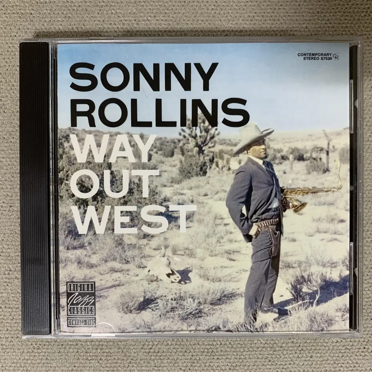 [CD] Sonny Rollins - Way Out West