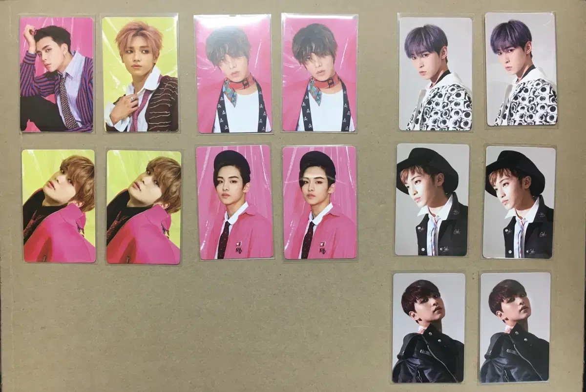 NCT Sticker Packs < 체리밤 >