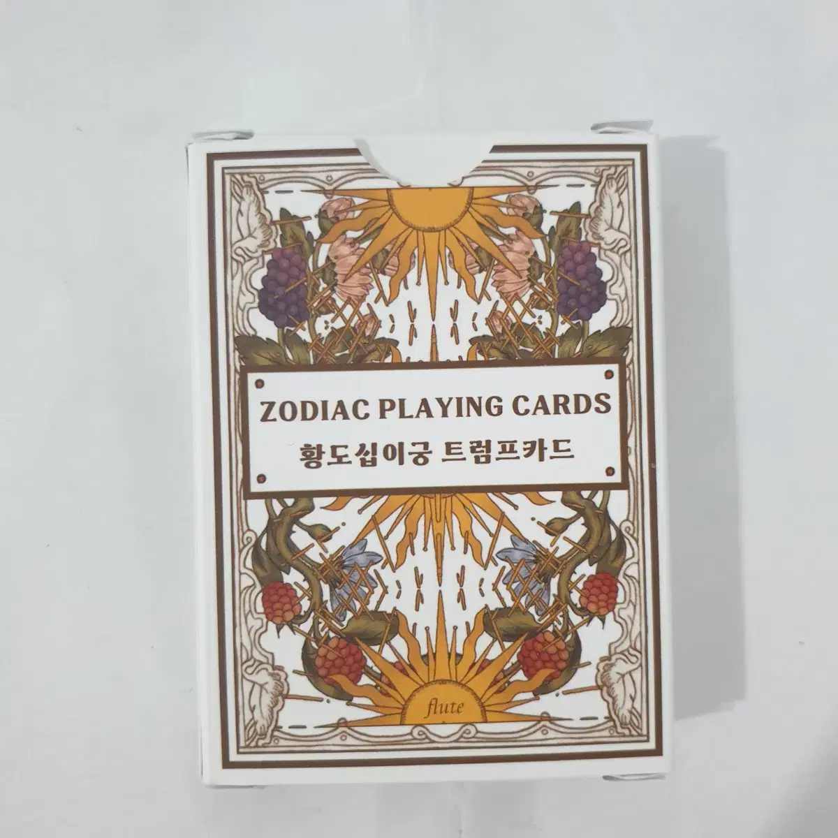 Tumblebuck Zodiacal Trump kard I am selling