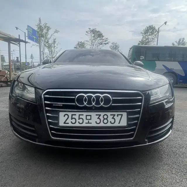 아우디A7 30TDI 개인직거래