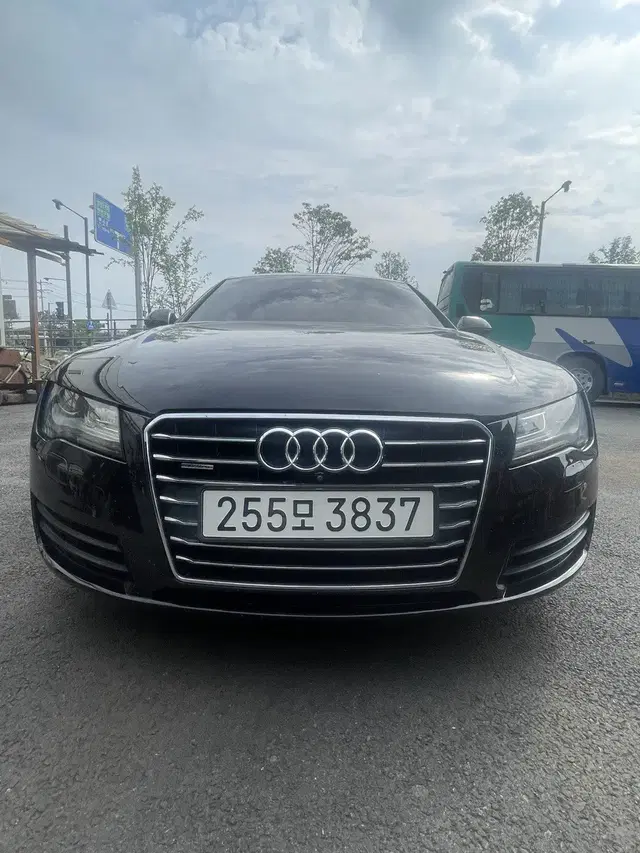 아우디A7 30TDI 개인직거래