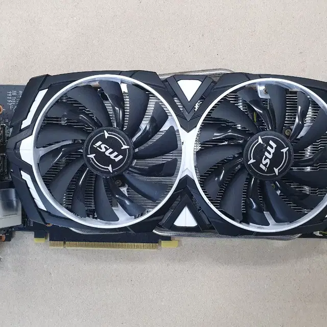 지포스 GTX1060 6GB 팝니다