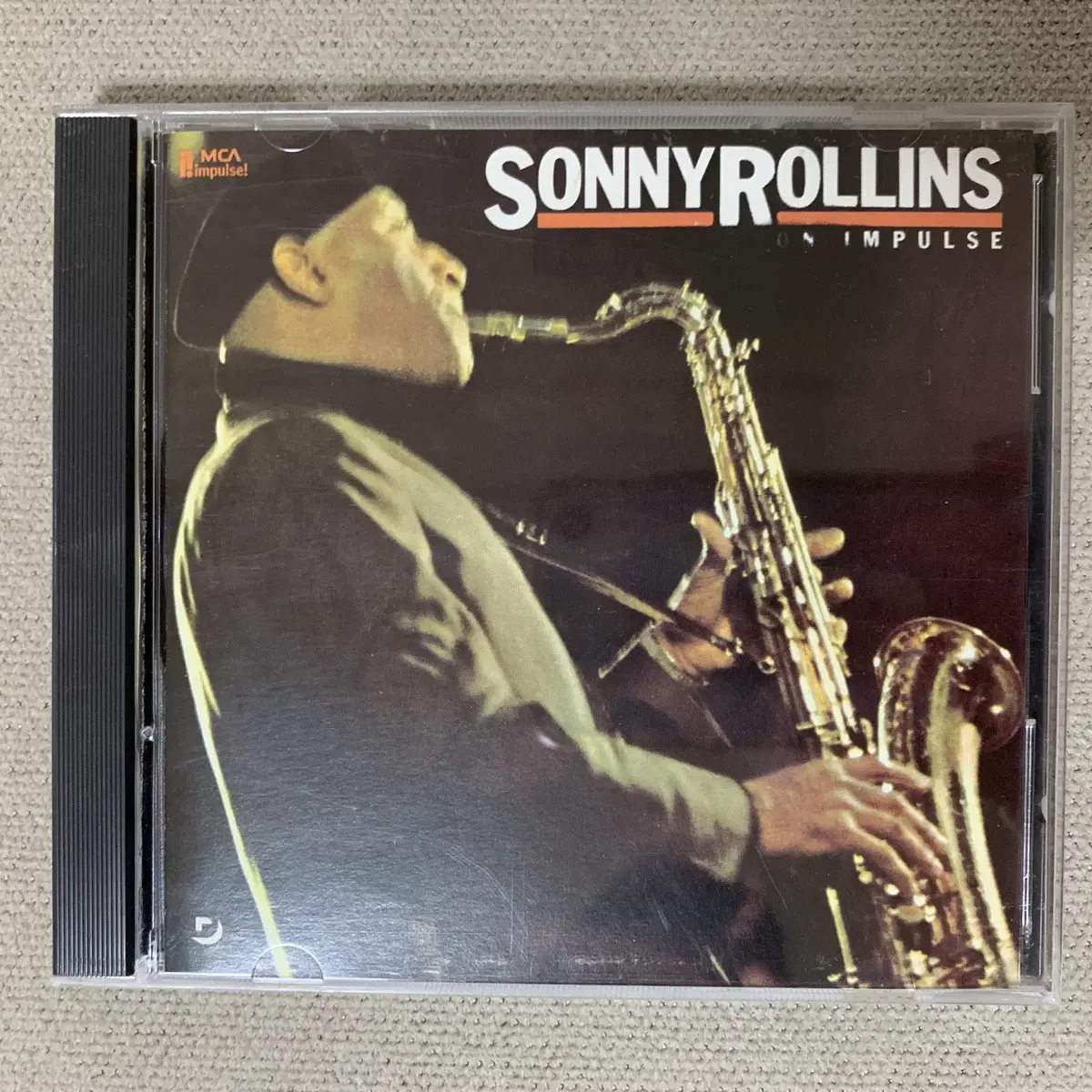 [CD] Sonny Rollins - On Impulse