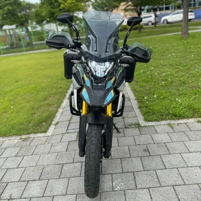 bmw g310gs 18년식 튜닝차량 판매합니다