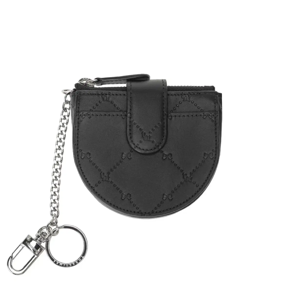 쓰리타임즈 Memory chain purse (택 O)