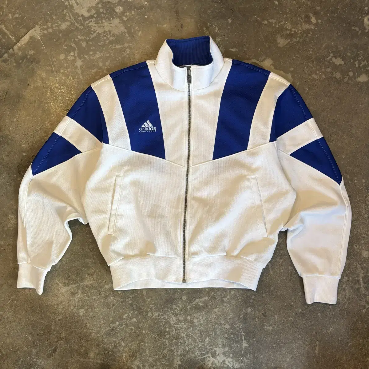 Vintage Adidas Track Top Jersey