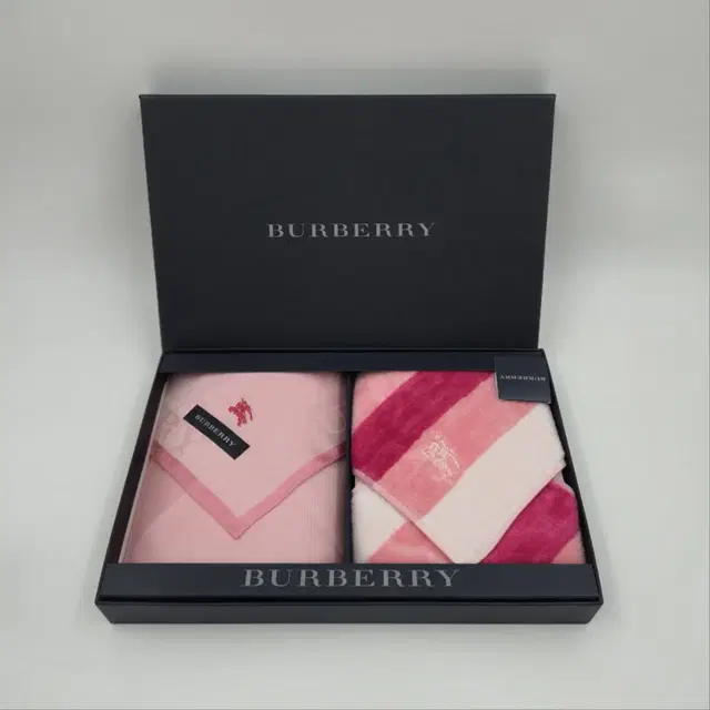 버버리 BURBERRY 손수건 스카프 핸드타올/타월