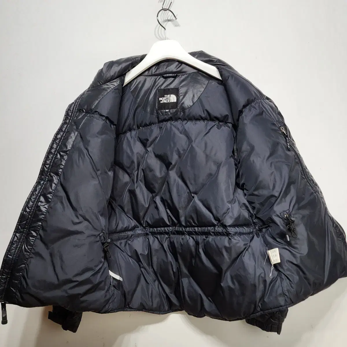 노스페이스 THE NORTH FACE 600눕시 패딩점퍼 자켓 우먼스