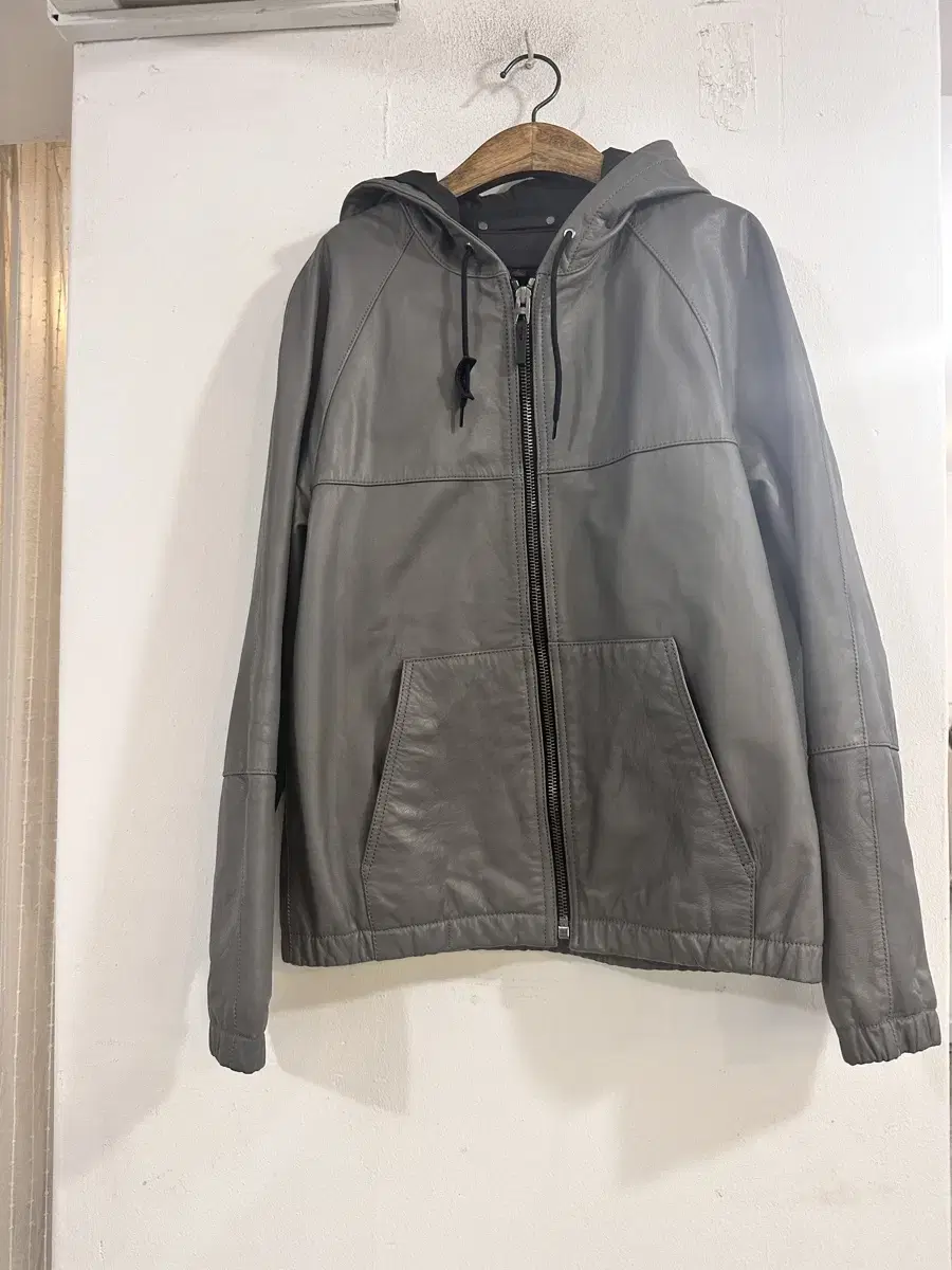 Coach Coach leather jacket