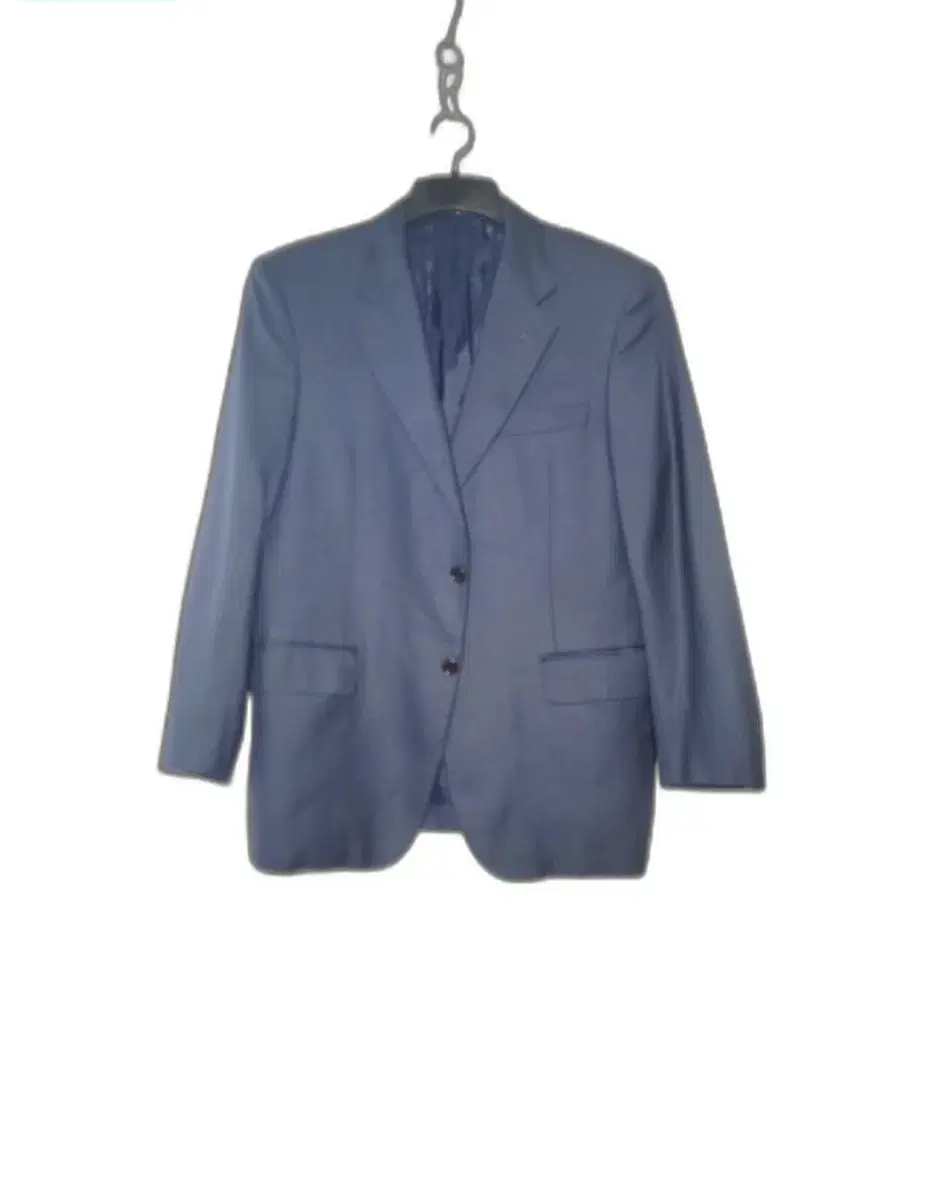 DAKS Daks 2-Button Suit Jacket