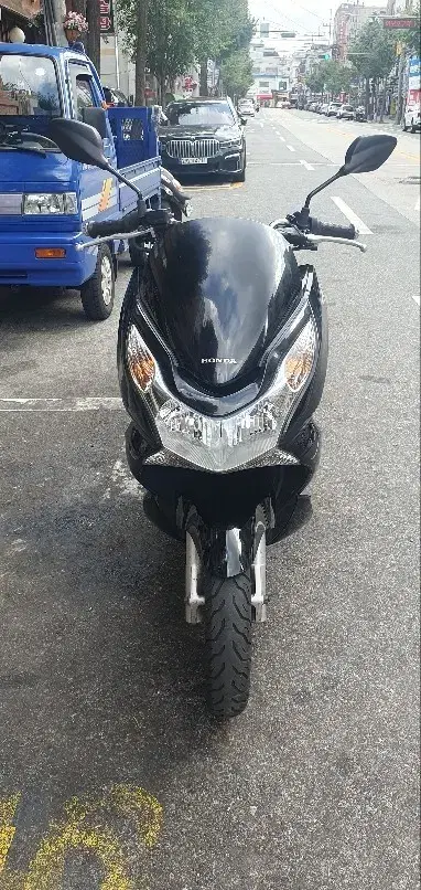 혼다 pcx125cc 판매합니다