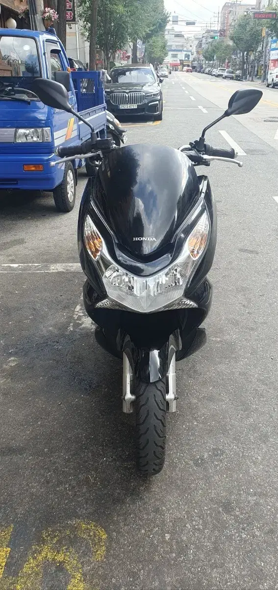 혼다 pcx125cc 판매합니다