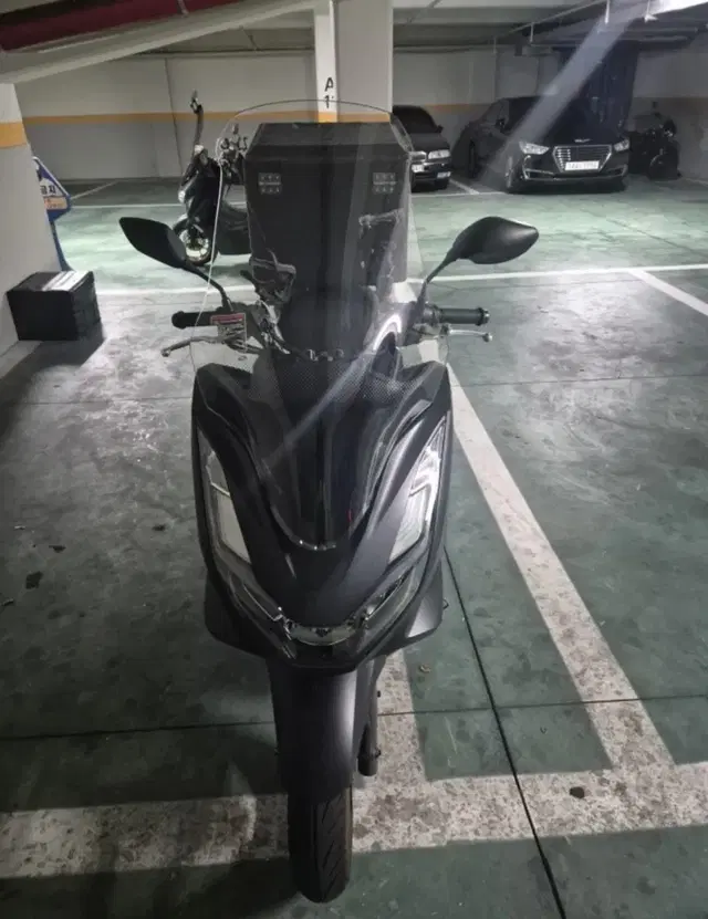 21년식 pcx125 ABC모델