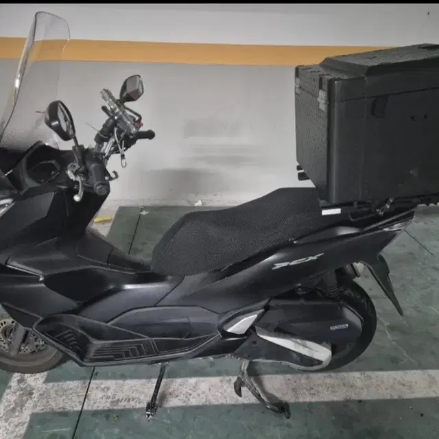 21년식 pcx125 ABC모델