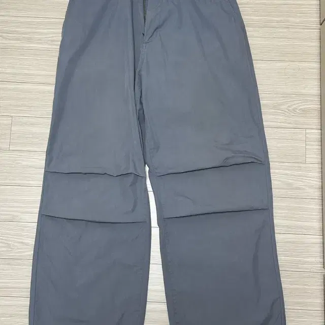 4) 해칭룸 스노우팬츠 VTG Snow Pants Blue Grey