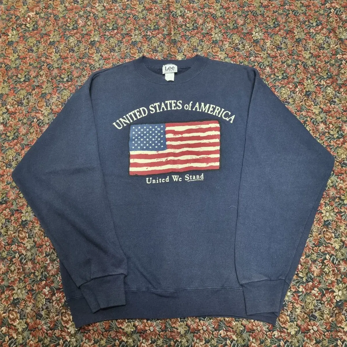 90s Lee Sweatshirt